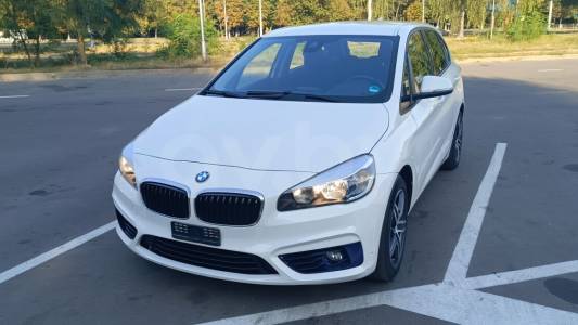 BMW 2 серия Active Tourer F45