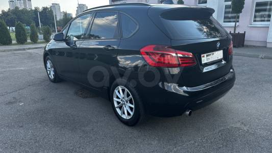 BMW 2 серия Active Tourer F45