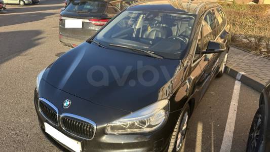 BMW 2 серия Active Tourer F45