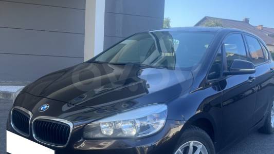 BMW 2 серия Active Tourer F45