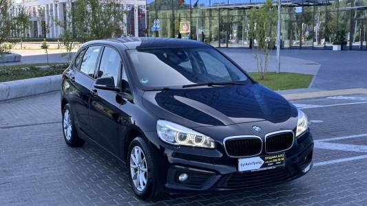 BMW 2 серия Active Tourer F45