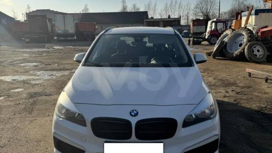 BMW 2 серия Active Tourer F45