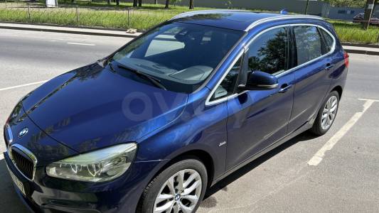 BMW 2 серия Active Tourer F45