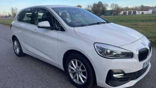BMW 2 серия Active Tourer F45  Рестайлинг, 2018, пробег 165900 км