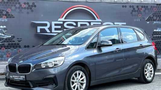 BMW 2 серия Active Tourer F45  Рестайлинг, 2018, пробег 167179 км