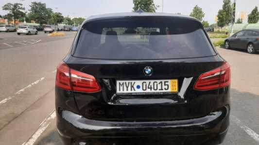 BMW 2 серия Active Tourer F45  Рестайлинг, 2018, пробег 175000 км