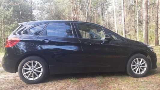 BMW 2 серия Active Tourer F45 Рестайлинг, 2018, пробег 175000 км BMW 2 серия Active Tourer F45 Рестайлинг, 2018, пробег 175000 км