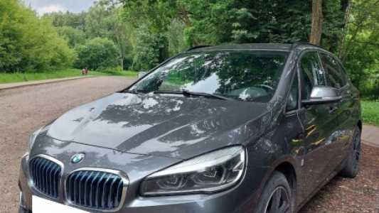 BMW 2 серия Active Tourer F45 Рестайлинг, 2018, пробег 179000 км BMW 2 серия Active Tourer F45 Рестайлинг, 2018, пробег 179000 км