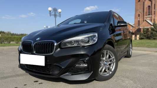 BMW 2 серия Active Tourer F45 Рестайлинг, 2018, пробег 192000 км BMW 2 серия Active Tourer F45 Рестайлинг, 2018, пробег 192000 км