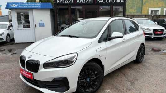 BMW 2 серия Active Tourer F45 Рестайлинг, 2018, пробег 248628 км BMW 2 серия Active Tourer F45 Рестайлинг, 2018, пробег 248628 км