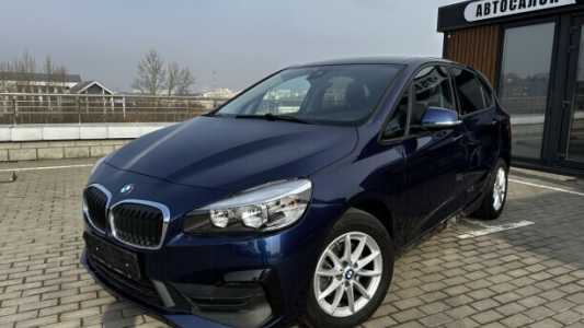 BMW 2 серия Active Tourer F45 Рестайлинг, 2019, пробег 136000 км BMW 2 серия Active Tourer F45 Рестайлинг, 2019, пробег 136000 км
