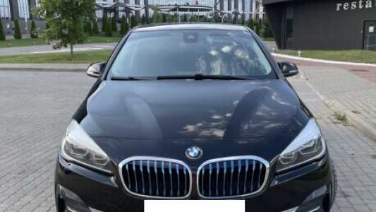 BMW 2 серия Active Tourer F45 Рестайлинг, 2019, пробег 138000 км BMW 2 серия Active Tourer F45 Рестайлинг, 2019, пробег 138000 км