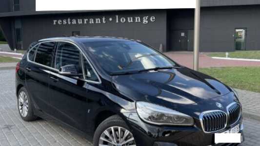 BMW 2 серия Active Tourer F45 Рестайлинг, 2019, пробег 138000 км BMW 2 серия Active Tourer F45 Рестайлинг, 2019, пробег 138000 км