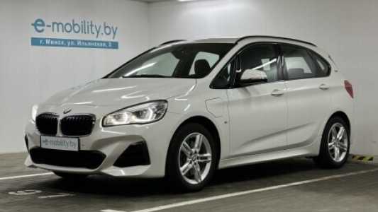 BMW 2 серия Active Tourer F45 Рестайлинг, 2019, пробег 138991 км BMW 2 серия Active Tourer F45 Рестайлинг, 2019, пробег 138991 км