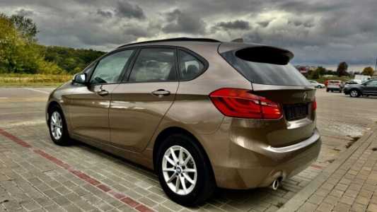 BMW 2 серия Active Tourer F45 Рестайлинг, 2019, пробег 178871 км BMW 2 серия Active Tourer F45 Рестайлинг, 2019, пробег 178871 км
