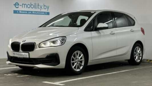 BMW 2 серия Active Tourer F45 Рестайлинг, 2019, пробег 179585 км BMW 2 серия Active Tourer F45 Рестайлинг, 2019, пробег 179585 км