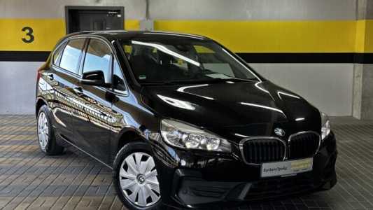 BMW 2 серия Active Tourer F45  Рестайлинг, 2019, пробег 193289 км
