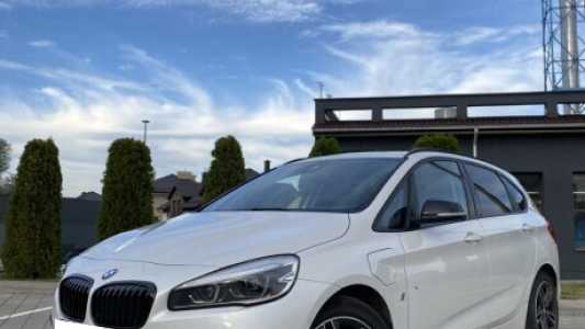 BMW 2 серия Active Tourer F45  Рестайлинг, 2019, пробег 212000 км