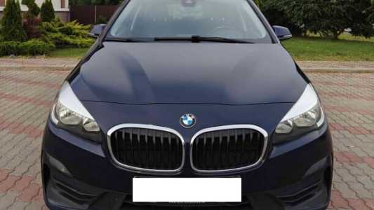 BMW 2 серия Active Tourer F45  Рестайлинг, 2019, пробег 255000 км