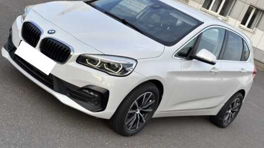 BMW 2 серия Active Tourer F45 Рестайлинг, 2020, пробег 150000 км BMW 2 серия Active Tourer F45 Рестайлинг, 2020, пробег 150000 км