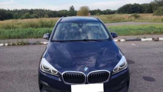 BMW 2 серия Active Tourer F45  Рестайлинг, 2020, пробег 185000 км