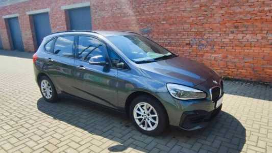 BMW 2 серия Active Tourer F45  Рестайлинг, 2020, пробег 195000 км