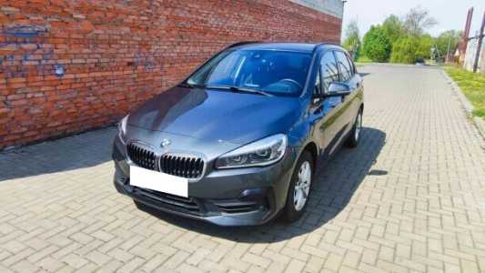 BMW 2 серия Active Tourer F45 Рестайлинг, 2020, пробег 195000 км BMW 2 серия Active Tourer F45 Рестайлинг, 2020, пробег 195000 км