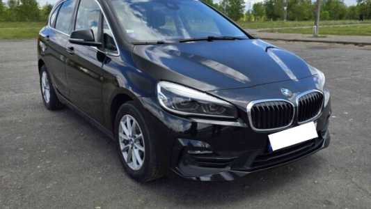 BMW 2 серия Active Tourer F45 Рестайлинг, 2021, пробег 126000 км BMW 2 серия Active Tourer F45 Рестайлинг, 2021, пробег 126000 км