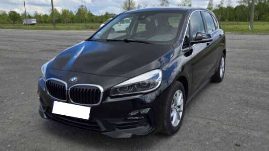 BMW 2 серия Active Tourer F45 Рестайлинг, 2021, пробег 127000 км BMW 2 серия Active Tourer F45 Рестайлинг, 2021, пробег 127000 км