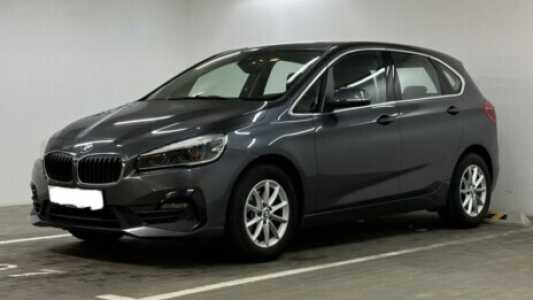 BMW 2 серия Active Tourer F45  Рестайлинг, 2021, пробег 128000 км