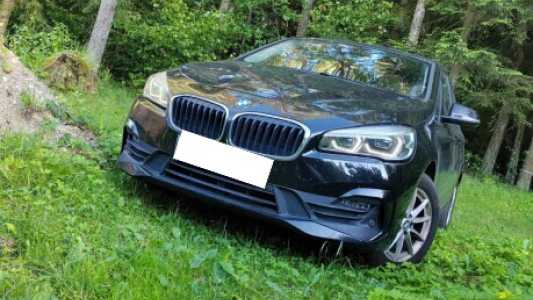 BMW 2 серия Active Tourer F45 Рестайлинг, 2021, пробег 128000 км BMW 2 серия Active Tourer F45 Рестайлинг, 2021, пробег 128000 км