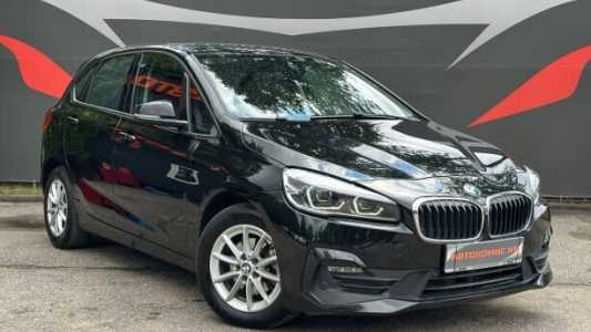 BMW 2 серия Active Tourer F45  Рестайлинг, 2021, пробег 129000 км
