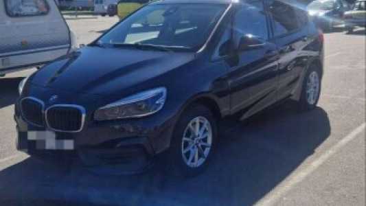 BMW 2 серия Active Tourer F45 Рестайлинг, 2021, пробег 150000 км BMW 2 серия Active Tourer F45 Рестайлинг, 2021, пробег 150000 км