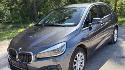 BMW 2 серия Active Tourer F45 Рестайлинг, 2021, пробег 153000 км BMW 2 серия Active Tourer F45 Рестайлинг, 2021, пробег 153000 км