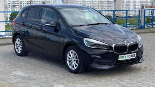 BMW 2 серия Active Tourer F45 Рестайлинг, 2021, пробег 157627 км BMW 2 серия Active Tourer F45 Рестайлинг, 2021, пробег 157627 км