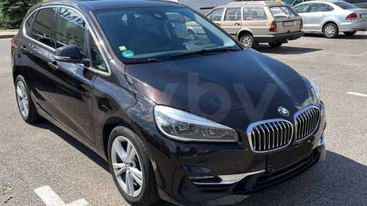 BMW 2 серия Active Tourer F45 Рестайлинг