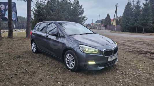 BMW 2 серия Active Tourer F45 Рестайлинг