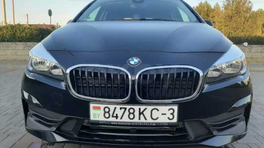 BMW 2 серия Active Tourer F45 Рестайлинг