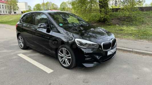 BMW 2 серия Active Tourer F45 Рестайлинг