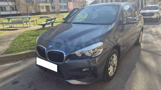 BMW 2 серия Active Tourer F45 Рестайлинг