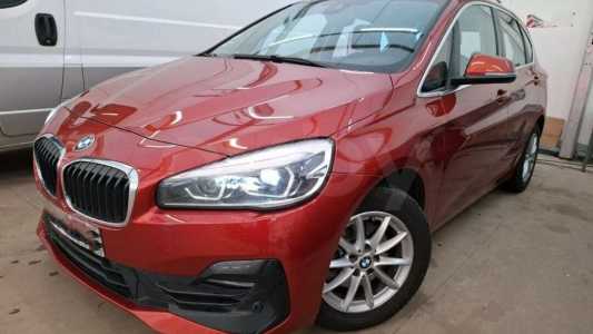 BMW 2 серия Active Tourer F45 Рестайлинг
