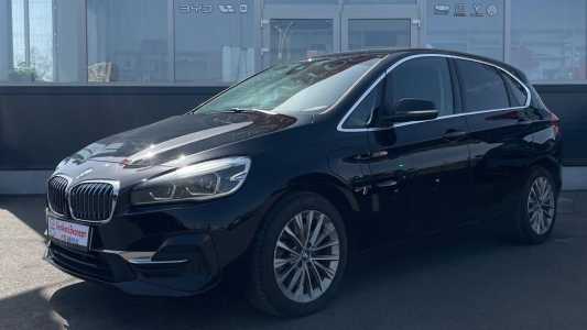 BMW 2 серия Active Tourer F45 Рестайлинг BMW 2 серия Active Tourer F45 Рестайлинг
