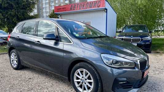 BMW 2 серия Active Tourer F45 Рестайлинг