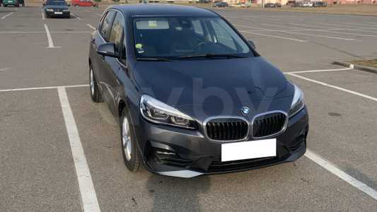 BMW 2 серия Active Tourer F45 Рестайлинг