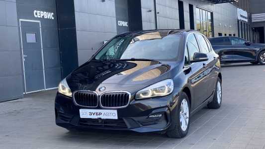 BMW 2 серия Active Tourer F45 Рестайлинг
