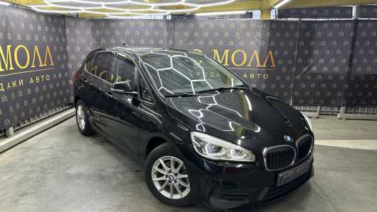 BMW 2 серия Active Tourer F45 Рестайлинг