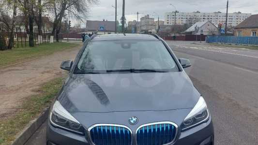BMW 2 серия Active Tourer F45 Рестайлинг BMW 2 серия Active Tourer F45 Рестайлинг