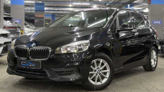 BMW 2 серия Active Tourer F45 Рестайлинг