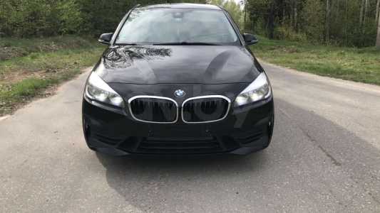 BMW 2 серия Active Tourer F45 Рестайлинг