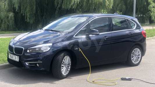 BMW 2 серия Active Tourer F45 Рестайлинг BMW 2 серия Active Tourer F45 Рестайлинг